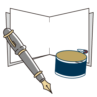 新聞記者になりきる